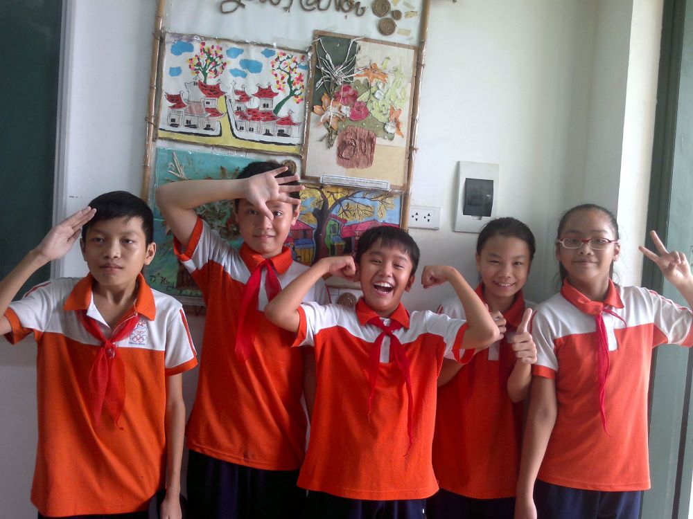 NIỀM VUI NHÂN ĐÔI