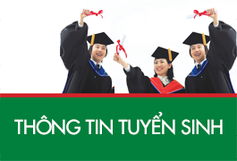 

Thông Báo Tuyển Sinh Năm Học 2017 - 2018