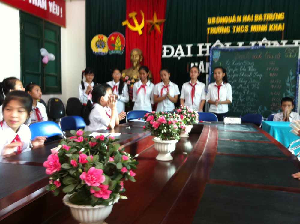 DANH SÁCH HỌC SINH DỰ THI VIOLYMPIC NĂM HỌC 2012-2013