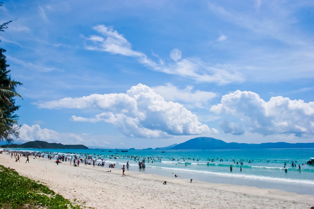 CHUYẾN ĐI TỚI TRÀ CỔ - MÓNG CÁI